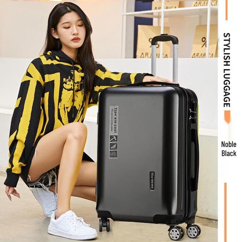 

HANDUNYOU Lightweight Universal Wheel Carry-on Luggage