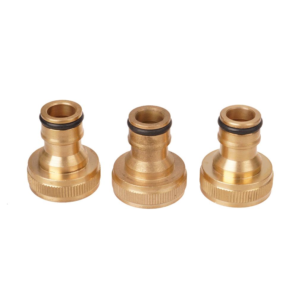 Verbesserungen 3-Wege-Hahnadapter Praktische 3-Wege-Wasserverteilung Einfach zu bedienender 3-Wege-Wasseradapter Flexibler Wasseradapter