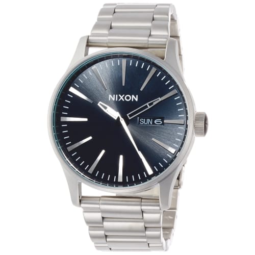 Nixon SENTRY SS Watch NA3562348-00 Officially Imported