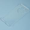 For OnePlus 13 Clear Case Frameless Hard PC Phone Cover