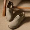 HAUT TON Men's Suede Low-Top Casual Shoes
