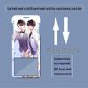 Cartoon Sliding Cover ID & Badge Holder for Students