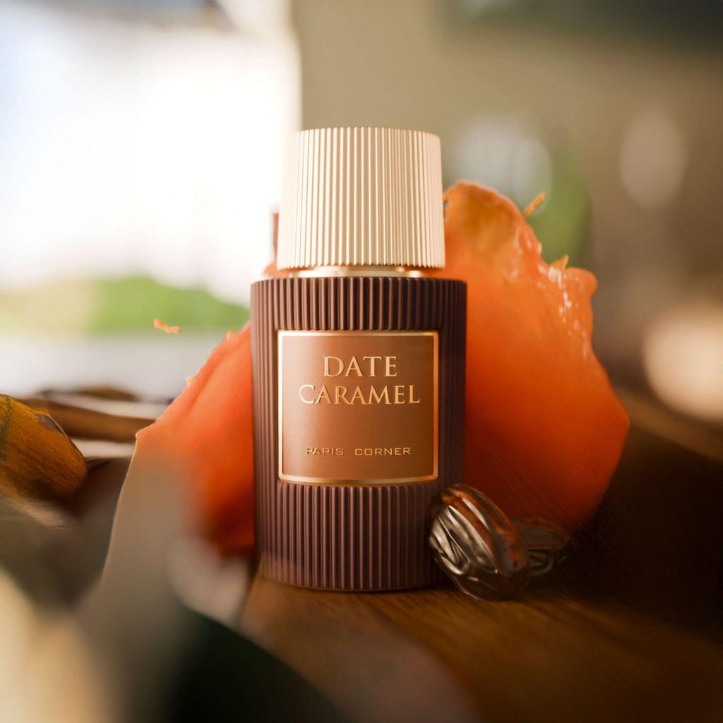 Paris Corner Date Caramel Eau de Parfum 100ml