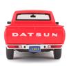 Maisto 1/24 Scale Diecast Model Car of the Datsun 620 Pickup (Red) - Finished Model (Product Code: 31522)