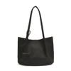 Large Capacity Tote Bag Women's New Fashion Casual Commuter Shoulder Armpit Bag
