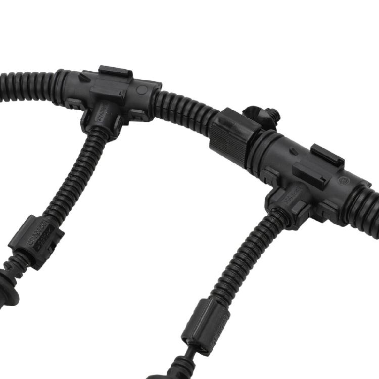 Replacement Glow Plug Connector Automotive Accessories Car Glow Plug Bridge Wiring Harness for 2.0 2.5 2003-2010