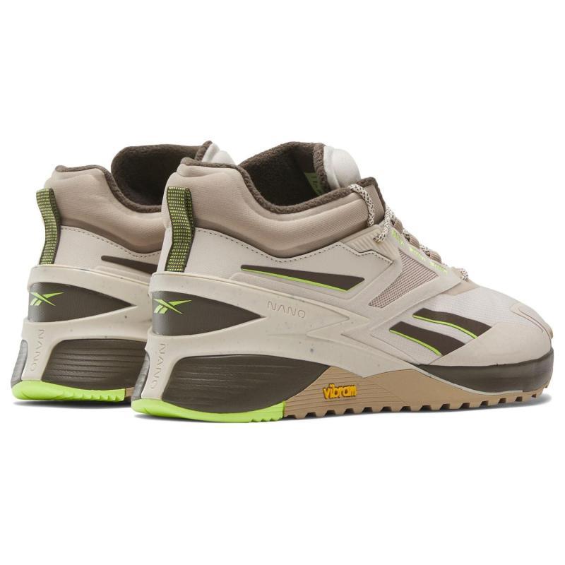 Reebok Nano X3 Adventure Winter 'Stucco Boulder Beige' Sneakers 100033529