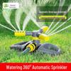 Bevattning & Dränering – Sprinklers