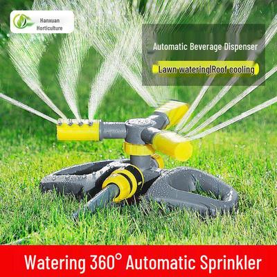 Automatische 360° Roterende Tuinsproeier voor Bloemen en Groenten