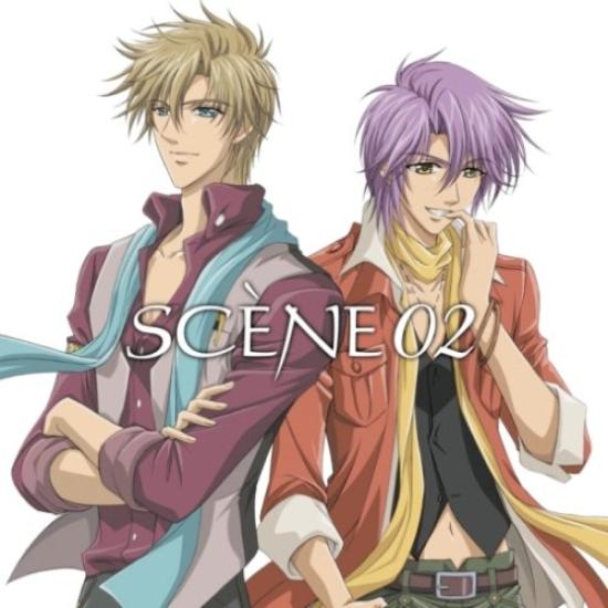 TV Anime Angelique Character Song 2  Neo Abyss  Vol.