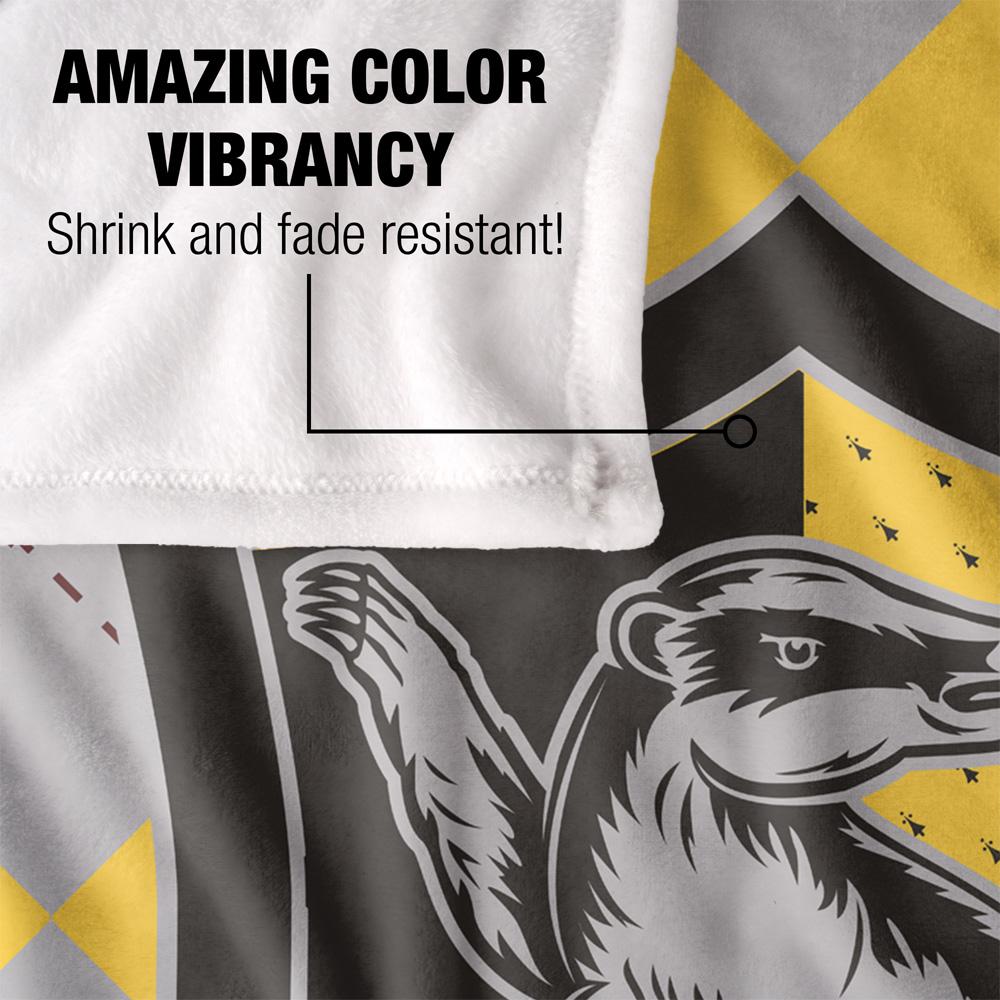 Harry Potter Hufflepuff Blanket