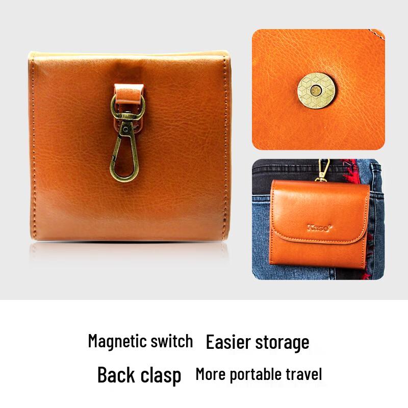 Kase Camera Filter Bags & MCUV Filter