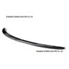 Mercedes-Benz C-Class W205 AMG Carbon Fiber Rear Spoiler (2015-2018, 2/4-Door)