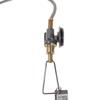 SOTO Single Burner Stove FUSION Trek SOD-331 (Silver)