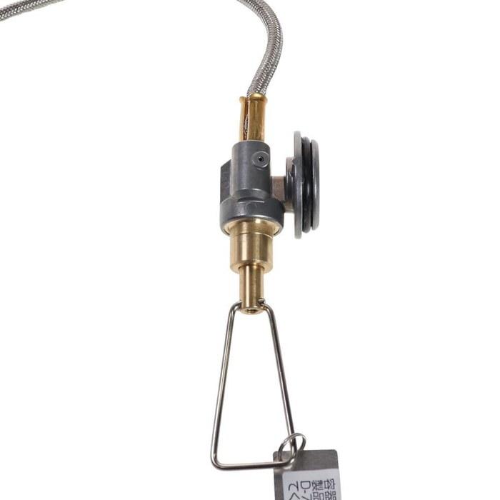 SOTO Single Burner Stove FUSION Trek SOD-331 (Silver)