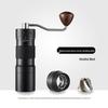 R50 Magnetic Portable Manual Coffee Grinder - Hand Grinding with CNC 420 Steel Core
