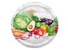 Lid 10 Pcs. VEGETABLES Fi-66/4 W-02