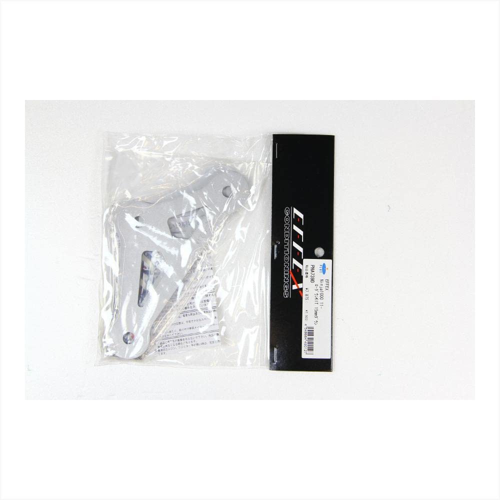 EFFEX PHA739D Low Down Kit for Maximum Genuine Ride Experience Ninja 1000 (11-13), Z1000