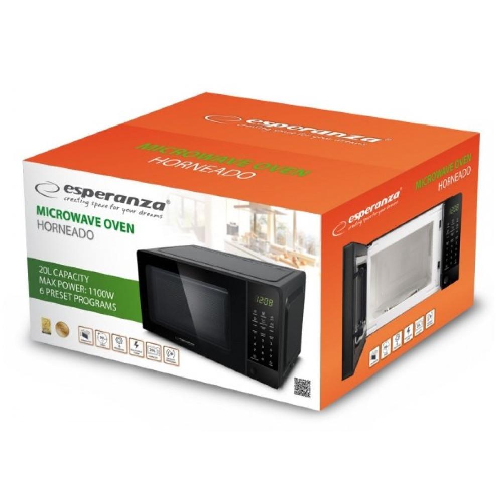 ESPERANZA MICROWAVE OVEN HORNEADO EKO009