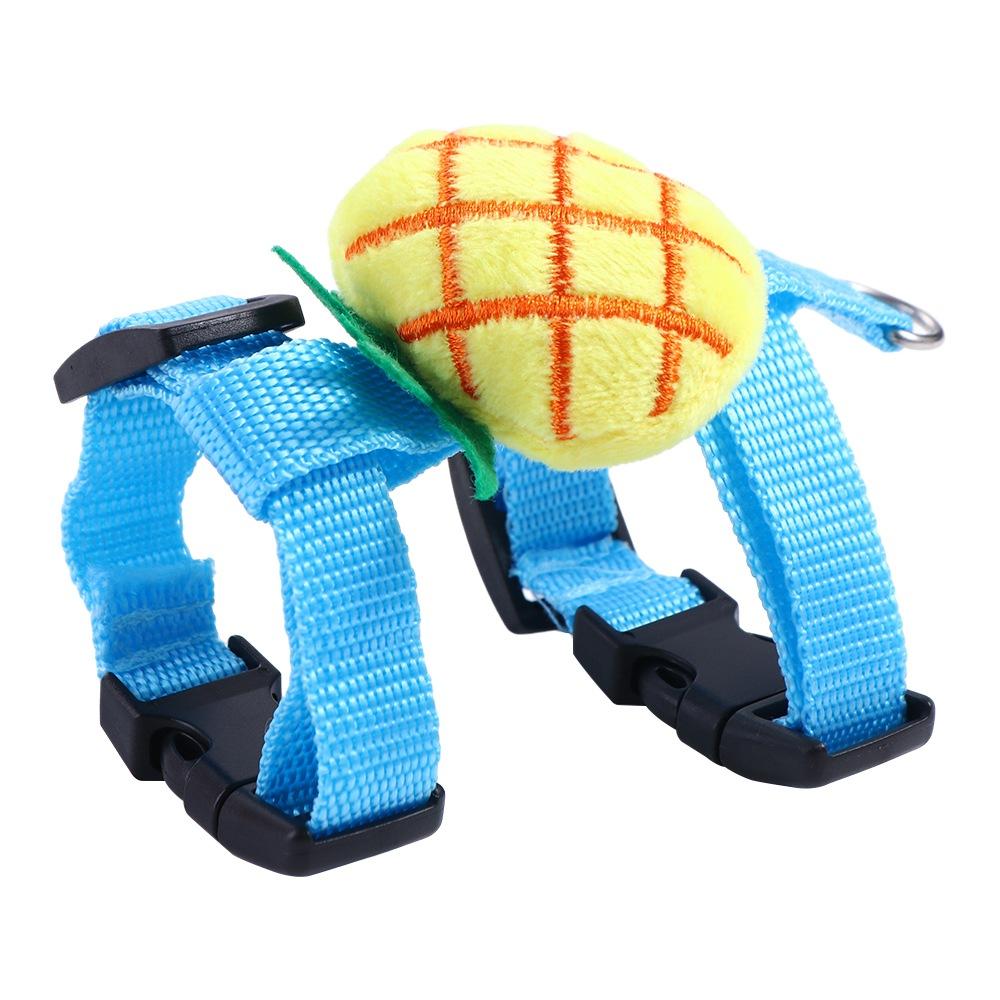 Piggies Hedgehogs With Safe Buckle Pet Traction Pet Leads Rope Bunny Costume Rabbit Harness Leash