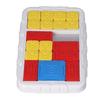 Kids Sliding Puzzle Board Develop Logical Thinking Challenges Handheld Puzzles Toy for Children