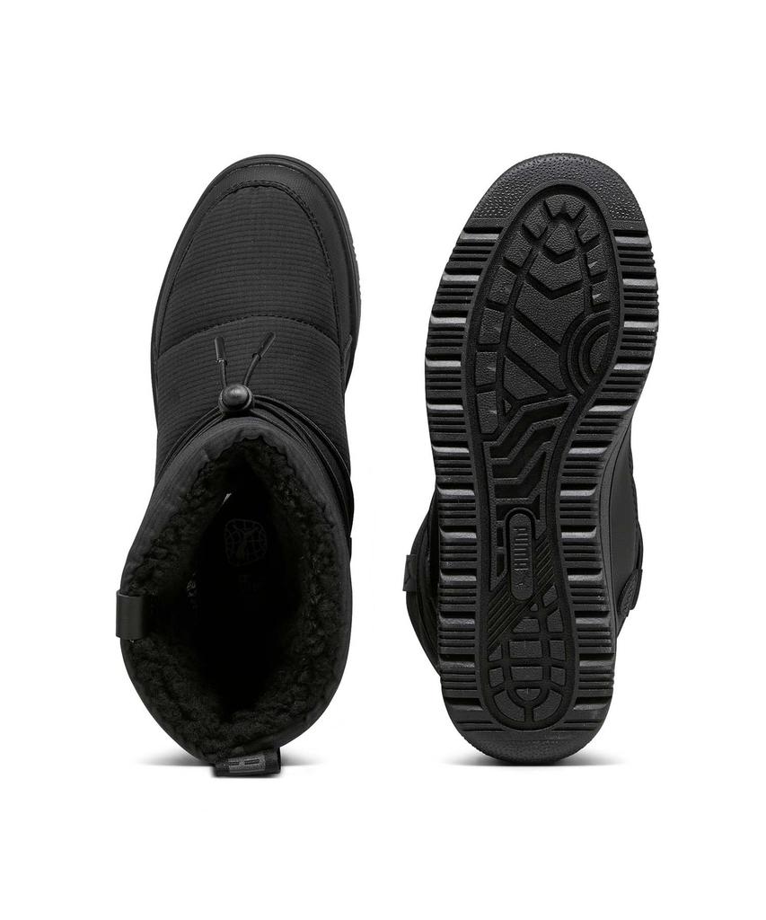 Puma Women'S Snow Boat Boots - Black / 393920-01