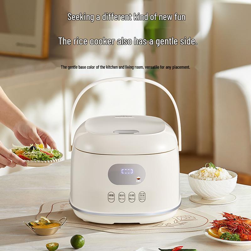 3L Non-Stick 304 Stainless Steel Multi-Functional