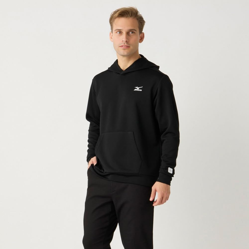 Training Wear Sweatshirt Hoodie C2JCC001 Black L