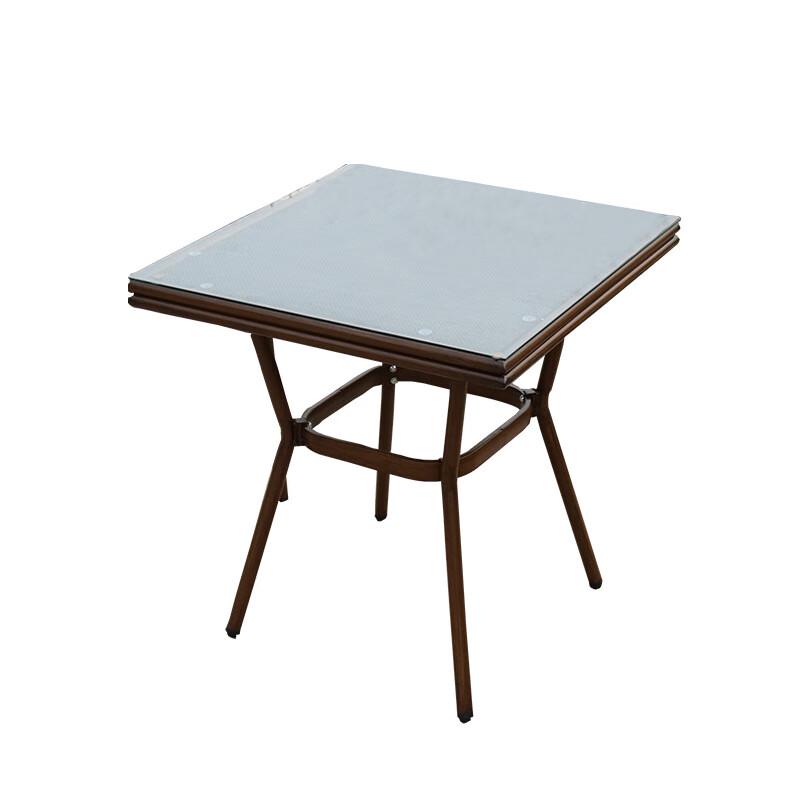 Outdoor PE Rattan Leisure Chair
