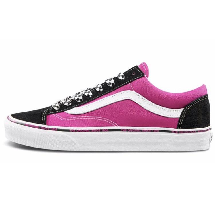 Vans Style 36  Jazzy/Black Men s VN0A3DZ3S1S EU 35
