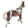 Modelo de Cavalo Trekna Brinquedo Animal de Simulação Infantil Cavalo de Simulação Pintado PL127?272