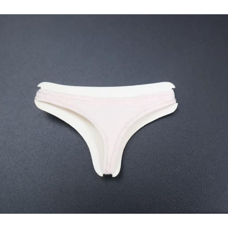 16 scale skin-colored panties (body, head, shoes, etc. not included) Skin color: Pale pink