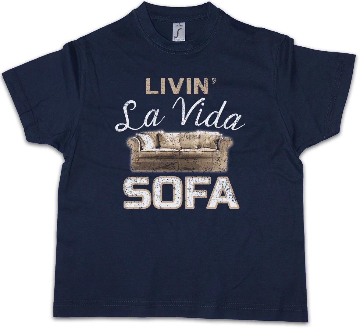 LIVIN LA VIDA SOFA Kids Boys kids boys T-Shirt Science Geek Nerd Gamer Admin Scientist 160