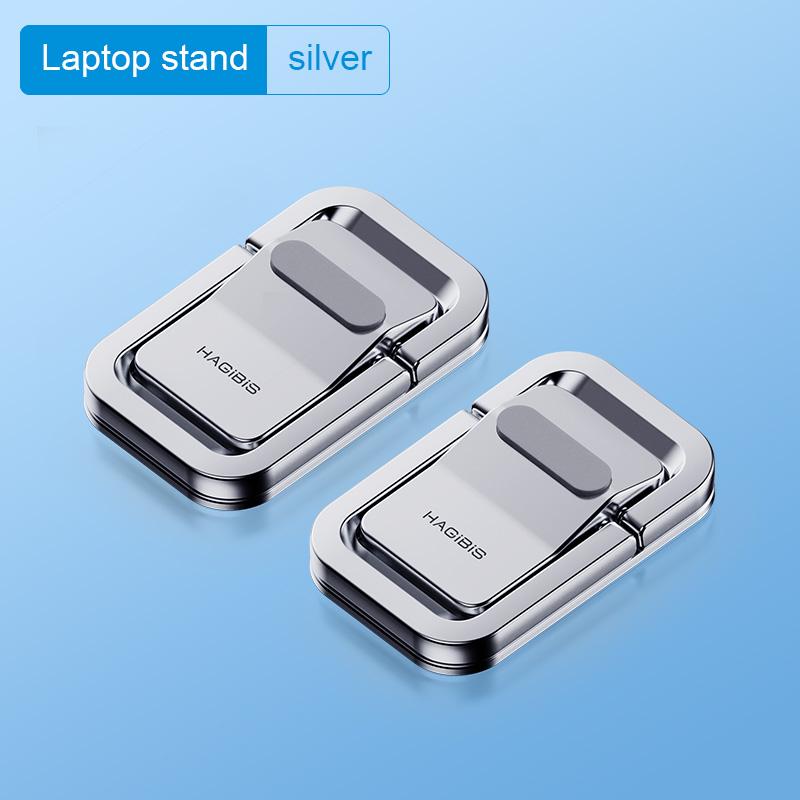 Xiaomi Hagibis Foldable Laptop Stand for Desk Keyboard Stand Riser Portable Notebook Cooling Pad For Macbook Pro Air Universal Holder