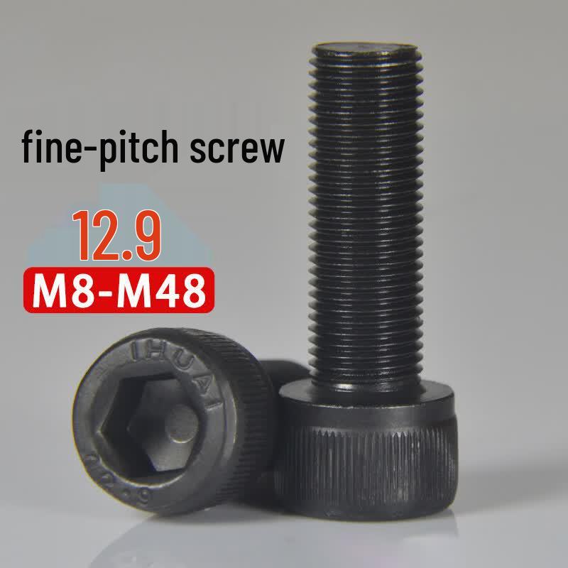 Wulishan 12.9 Grade Fine Thread Hex Socket Cap Screws