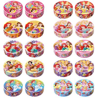 Disney Princess Masking 10 2 of 20 Rolls Total Perfect for and Commercial Approximately 2m Long and Perfect for Interior Fancy Novelty Miscellaneous