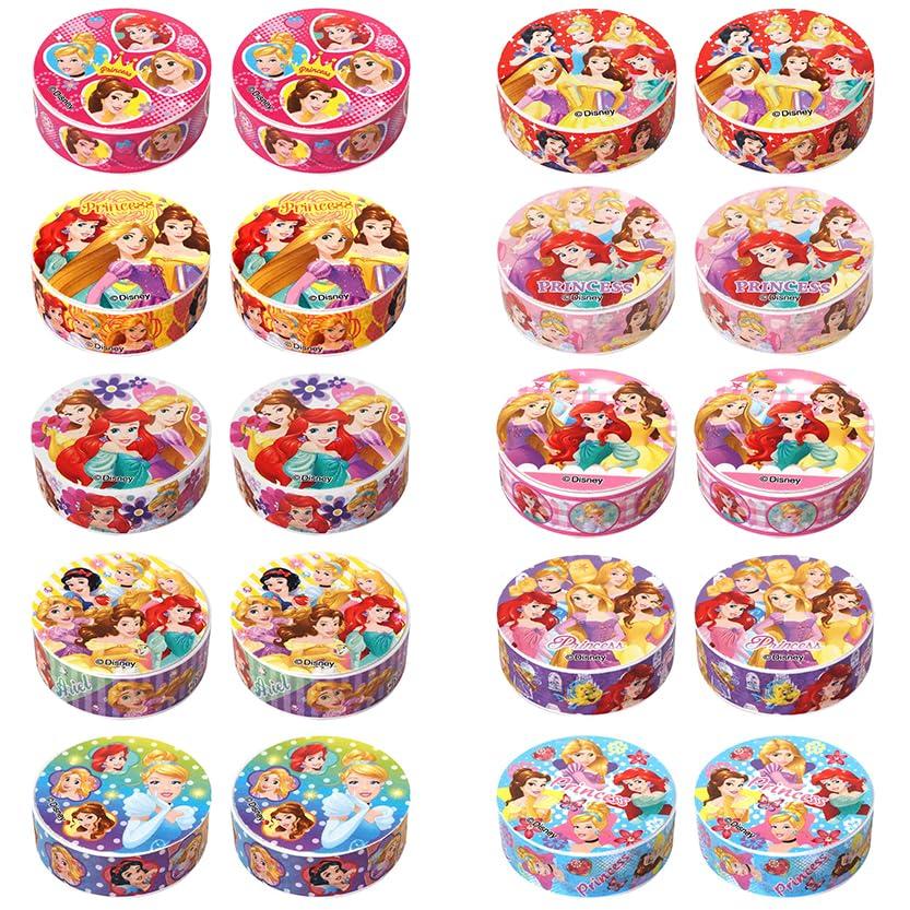Disney Princess Masking 10 2 of 20 rolls total perfect for and commercial Approximately 2m long and Perfect for interior fancy novelty miscellaneous