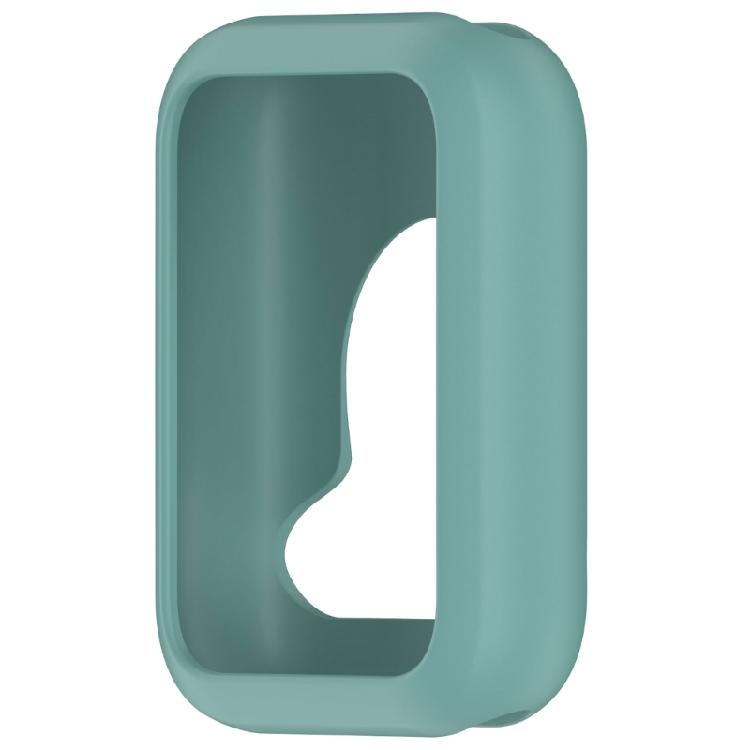 Skyddsskal för smartklocka Stötsäkert silikonskal för Band 9 Professionell sportklocka Fallsäkert skyddshölje