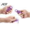 Sensory Toys for Special Needs 3D Printed Fidget Toys, Stress Relief Gadgets Office and Classroom, Relieving Home Compact 3-in-1 Handheld Spinner Kids
