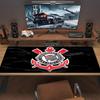 Corinthians2 Print  Cushion Non-slip Laptop Tablet Big Mousepad XXL Mat Mini PC Playmat With Lock Edge