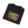 Retro Sardines Can T-Shirt | Vintage Seafood Illustration