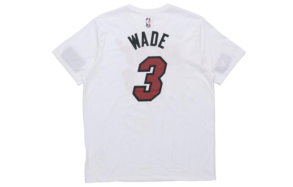 Nike Nike X NBA T-Shirt Men's White 870787-117