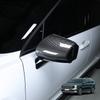 Car Rearview Mirror Cover Trim Corner-style  Original Style Equipment Decorative Frame Exterior Trim For Hyundai Palisade LX3