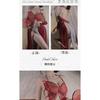 Xianyi Erotic Underwear Pure Desire Butterfly Shawl Exotic Hanfu Seduction Sexy Mesh Passion Free Set 581