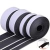 5M Strong Self-adhesive Fastener Tape Hook and Loop DIY Craft 20MM Double Sided Roll Strong Glue Home Strap Magic Nylon Sticker