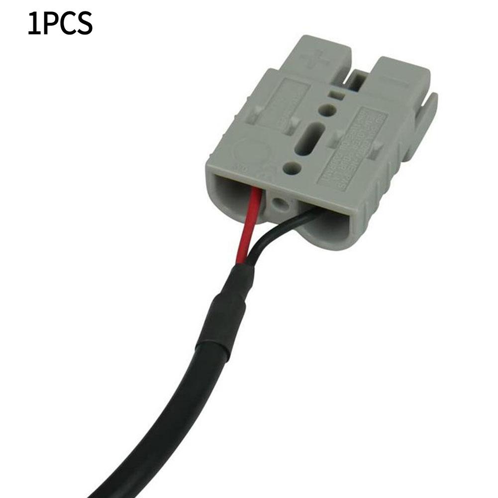 Connector Socket Female Adapter Grey 12/24 Volt 12AWG