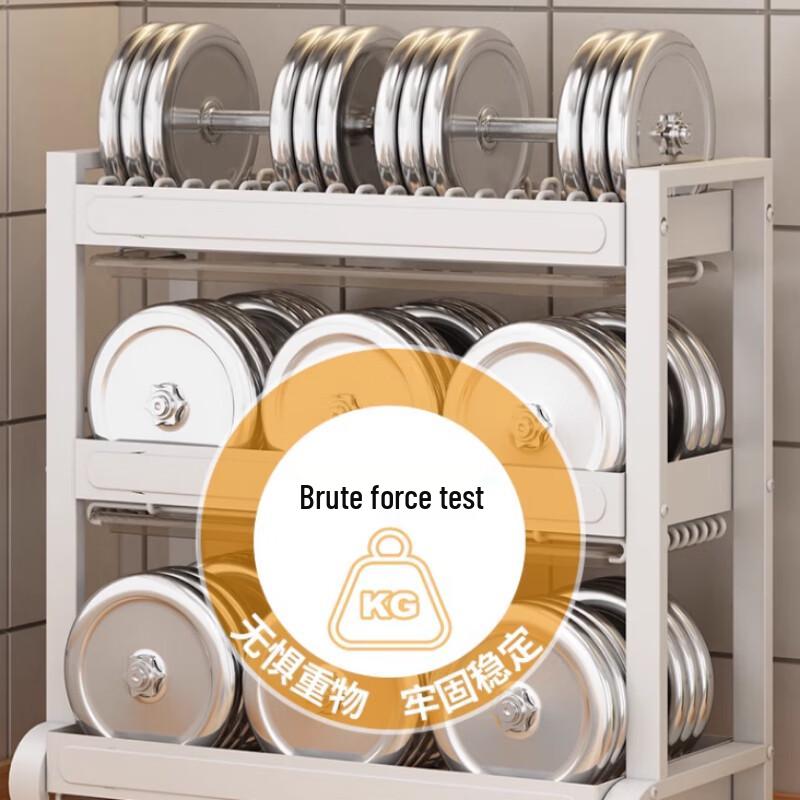 Multifunctional Countertop Dish Drying Rack