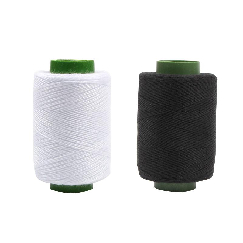Sewing Machine Leather Thread: 210D/3 Ply High-Strength Mercersized Nylon for Handcrafts, Sofas, and Thick Fabrics