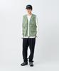TAKIBI Fischgrätweste Weste FOLIAGE M [Snow Peak] VT-26SU003 Herren Damen