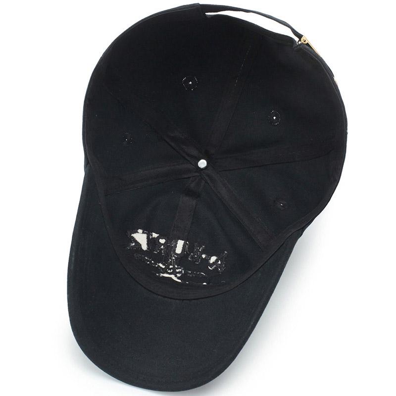 New Unisex Sun Hats Baseball Cap Outdoor Casual Sports Embroidered Adjustable